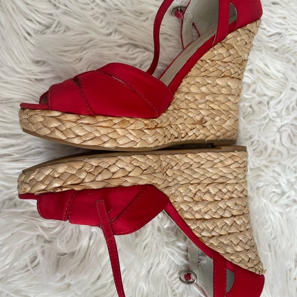 Colin Stuart Platform Wedges. - Picture 3 of 5